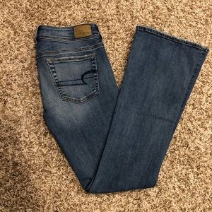 American Eagle Aero Demin X Jeans